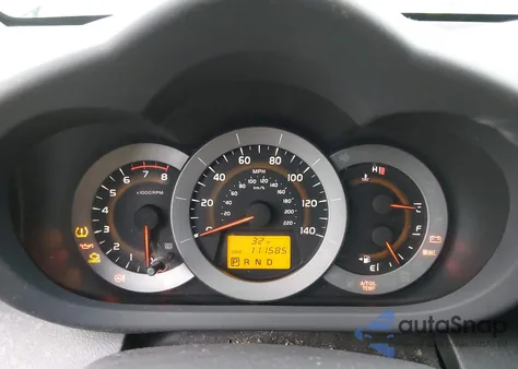 2010 Toyota Rav4 Sport from USA, damaged, VIN 2T3RF4DV5AW070951